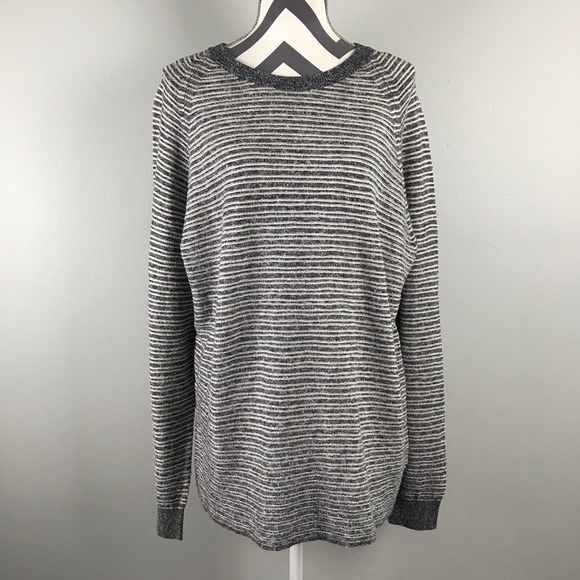 Billy Reid Other - ❌SOLD❌ Billy Reid Soft Crewneck Silk Light Sweater